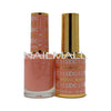DND DC - Matching Gel and Nail Lacquer - DC112 Apple Cider