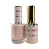 DND DC - Matching Gel and Nail Lacquer - DC137 Pina Colada
