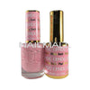 DND DC - Matching Gel and Nail Lacquer - DC139 Pink Salt