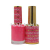 DND DC - Matching Gel and Nail Lacquer - DC14 Tulip Pink
