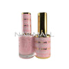DND DC - Matching Gel and Nail Lacquer - DC142 British Lady