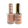 DND DC - Matching Gel and Nail Lacquer - DC144 Morning Eggnog