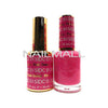 DND DC - Matching Gel and Nail Lacquer - DC15 Pink Daisy