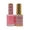 DND DC - Matching Gel and Nail Lacquer - DC17 Pink Bubblegum