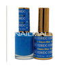 DND DC - Matching Gel and Nail Lacquer - DC28 Copen Blue