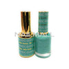 DND DC - Matching Gel and Nail Lacquer - DC33 Nile Green
