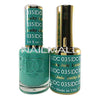 DND DC - Matching Gel and Nail Lacquer - DC35 Lucky Jade