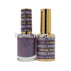 DND DC - Matching Gel and Nail Lacquer - DC44 London Bridge