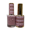 DND DC - Matching Gel and Nail Lacquer - DC77 Strawberry Latte