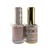 DND DC - Matching Gel and Nail Lacquer - DC78 Rose Beige