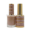 DND DC - Matching Gel and Nail Lacquer - DC83 Eggshell