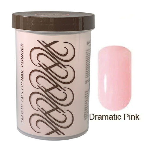 Tammy Taylor Acrylic Nail Powder - Dramatic Pink (DP)