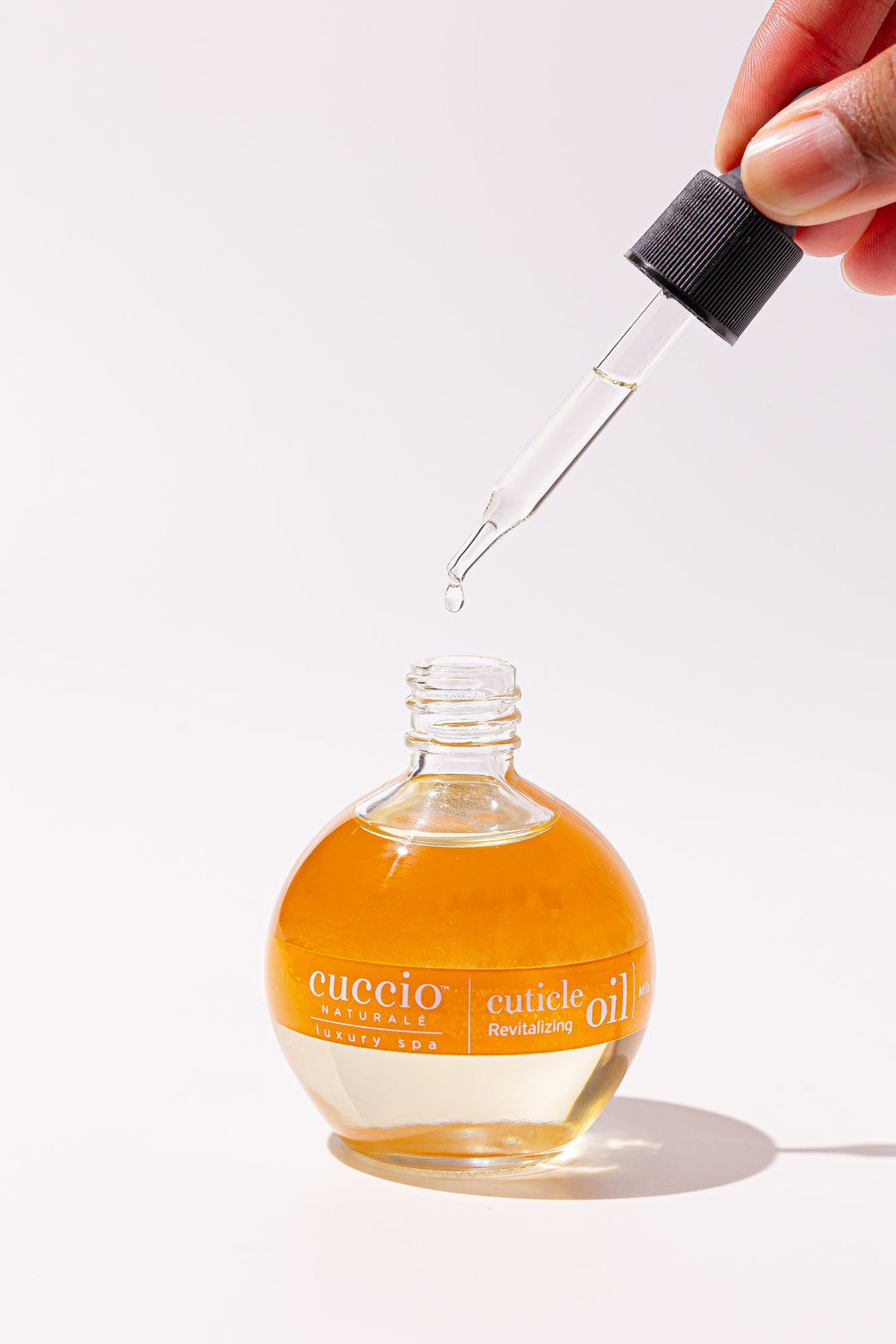 Cuccio Naturale - Revitalizing Cuticle Oil Milk & Honey 2.3 oz.