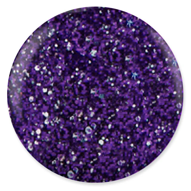 Costal and DND Daisy Matching Dip Powder 2 oz. - 405 Lush Lilac Star