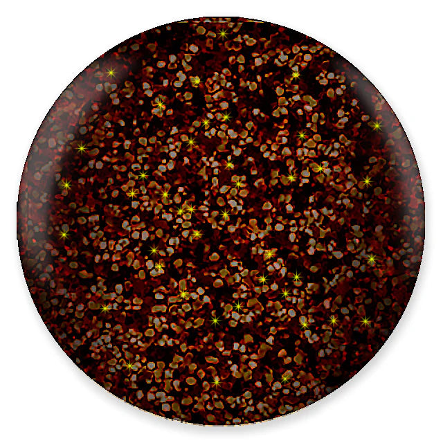 Costal Matching Dip Powder 2 oz. - 627 Loving Walnut