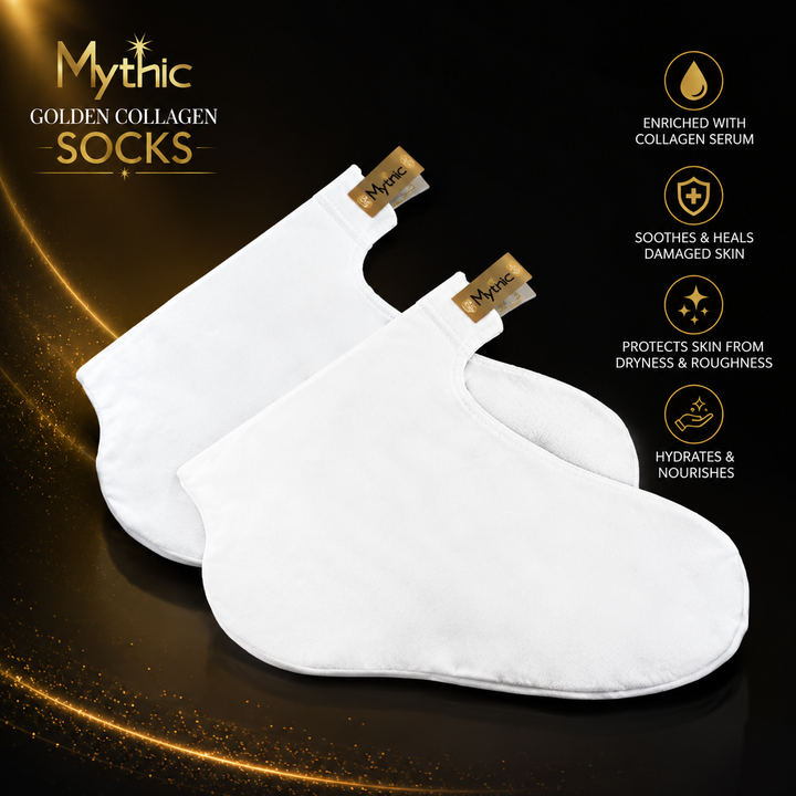 Mythic Golden Collagen Socks
