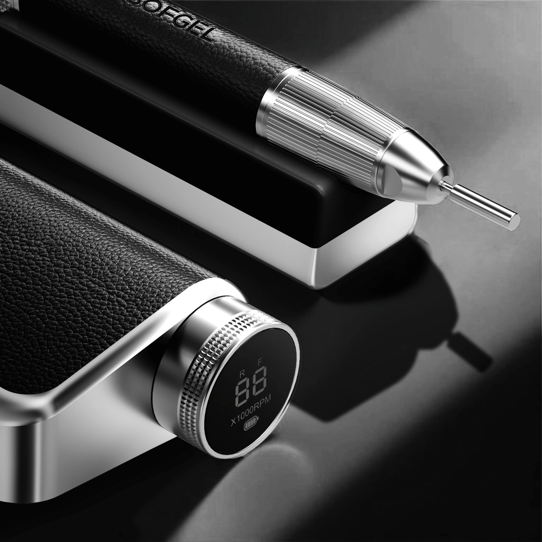 SOFGEL - E1 Electric Nail File Drill