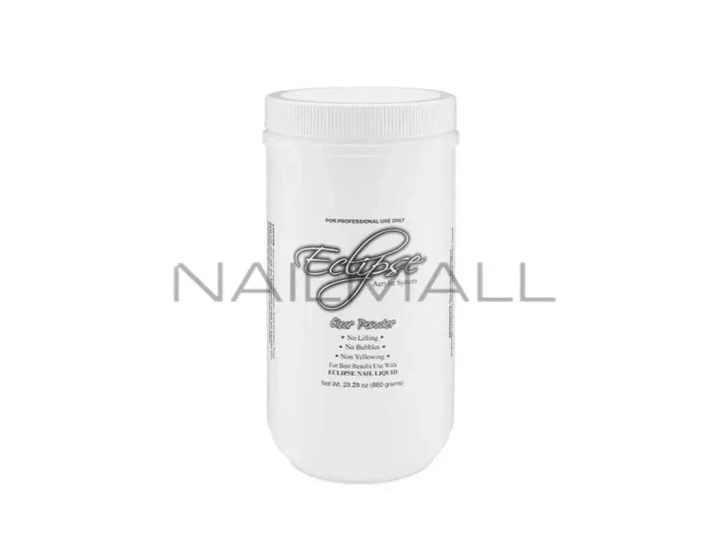 Eclipse	Acrylic Powder	Clear Powder	23.28 oz 