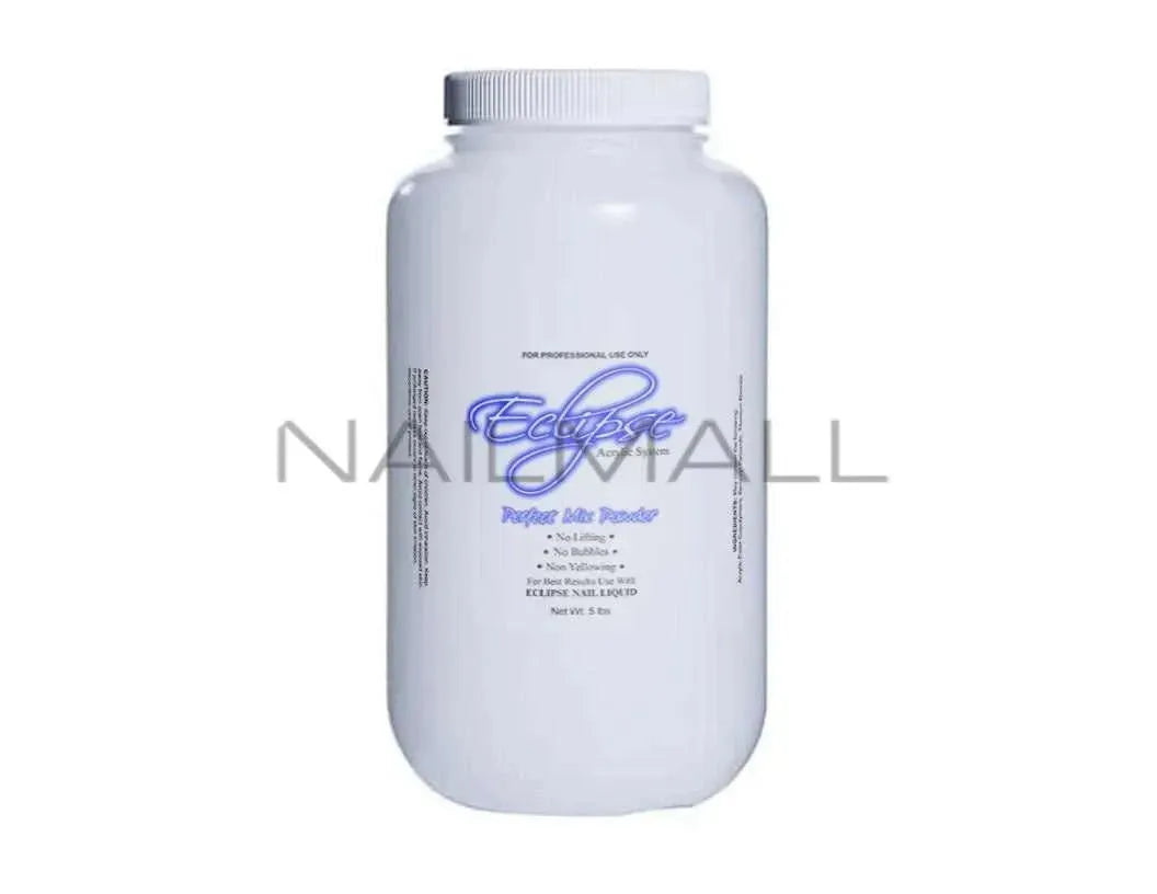 Eclipse	Acrylic Powder	Perfect Mix Powder	5 lbs 