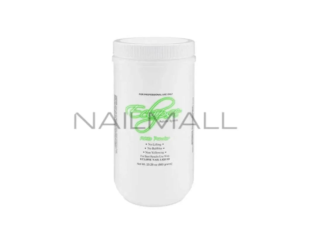 Eclipse	Acrylic Powder	White Powder	23.28 oz 