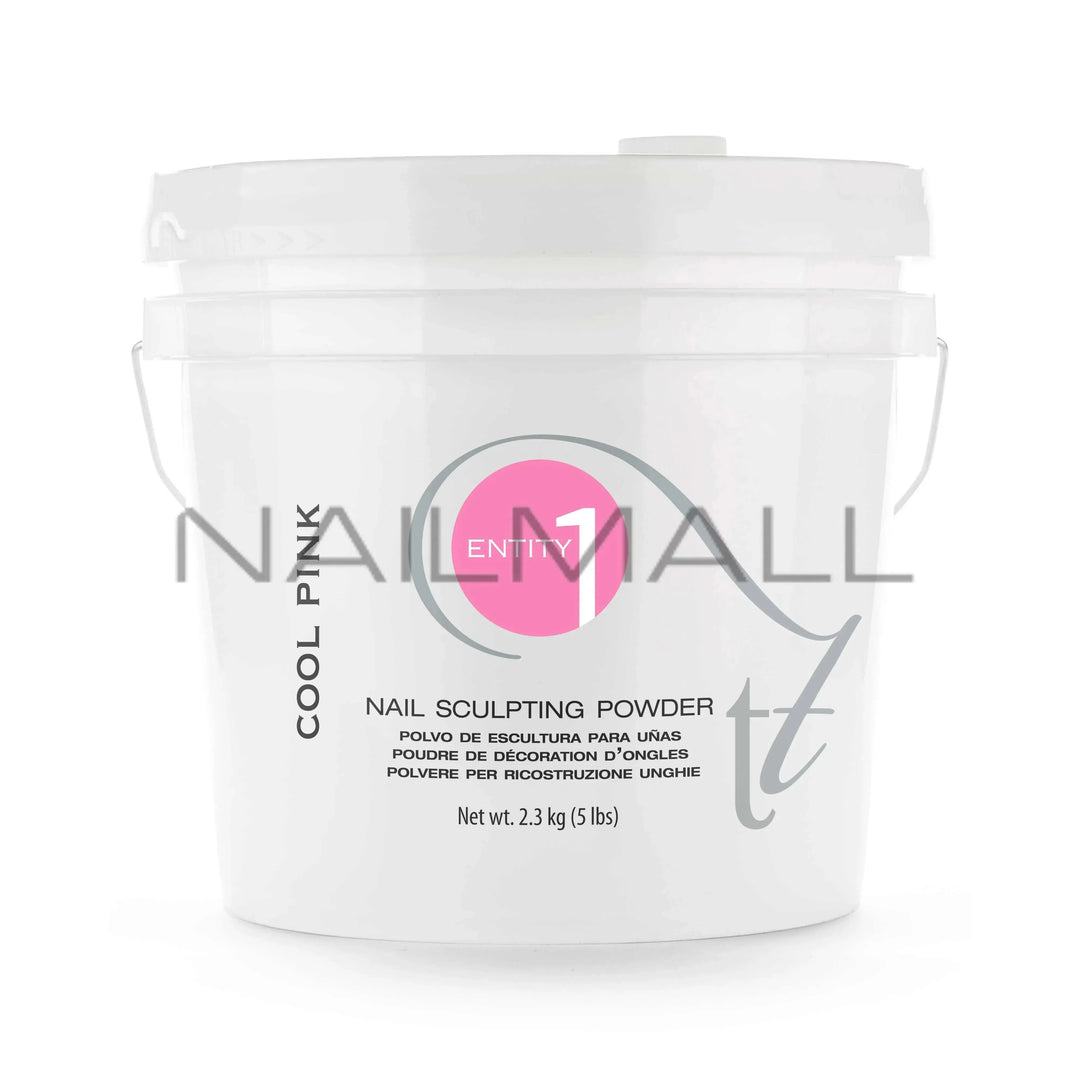 Entity	Acrylic Powder	Cool Pink Powder	2267.96 g / 80 oz	101807 