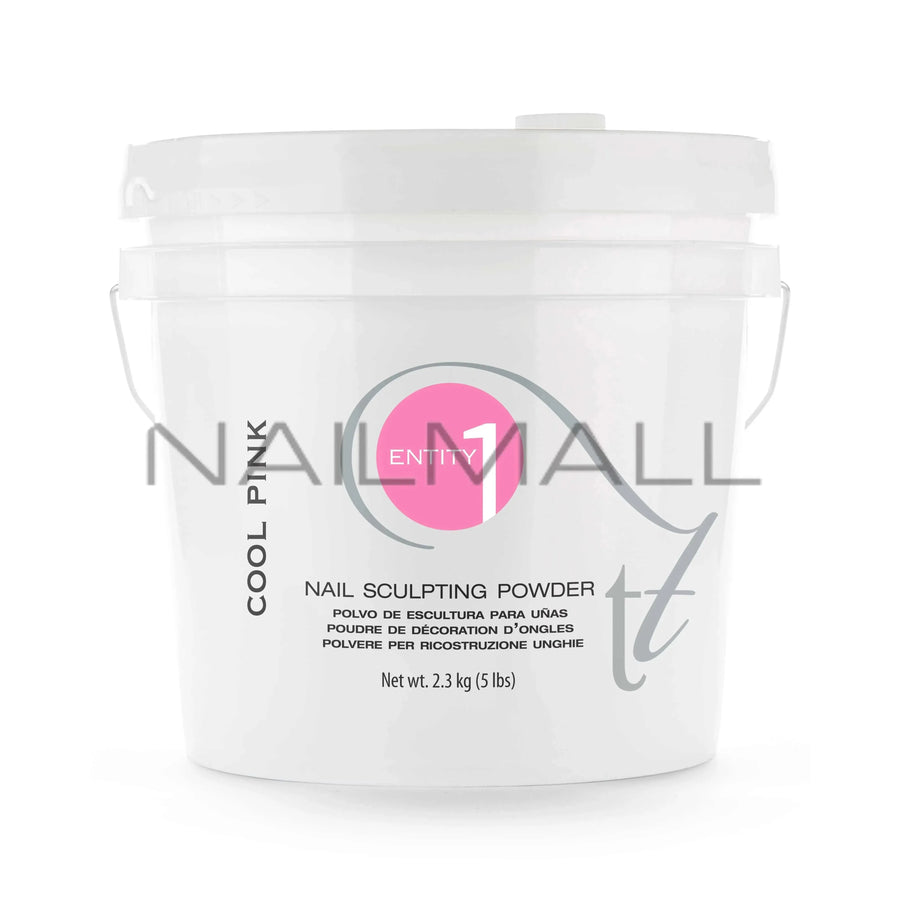Entity	Acrylic Powder	Cool Pink Powder	2267.96 g / 80 oz	101807 