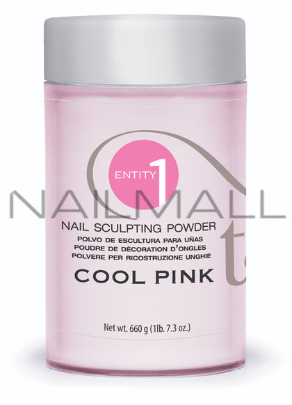 Entity	Acrylic Powder	Cool Pink Powder	660 g / 23.3 oz	101152 