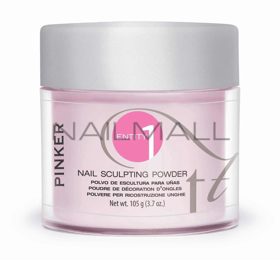 Entity	Acrylic Powder	Pinker Sculpting Powder	105 g / 3.7 oz	101799 