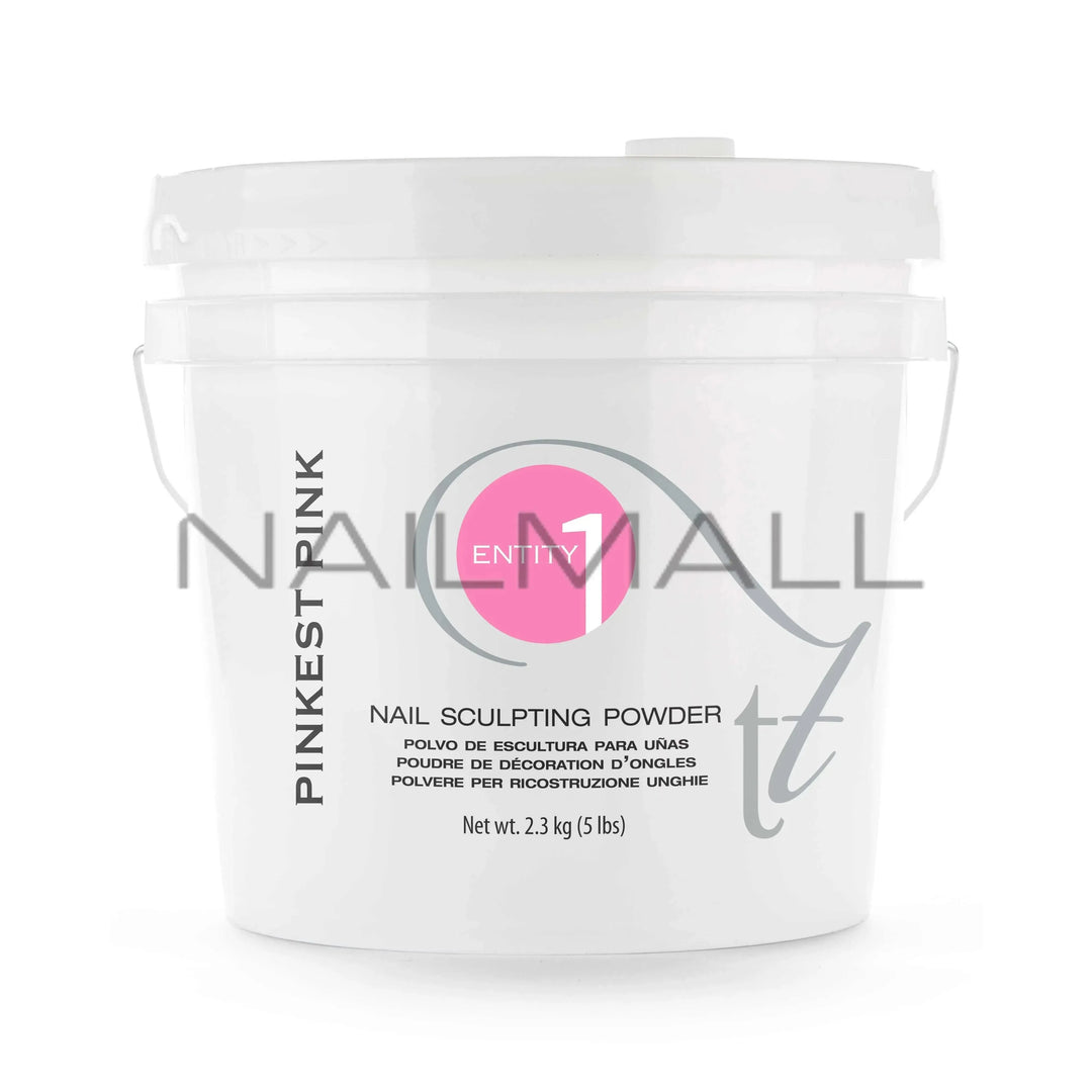 Entity	Acrylic Powder	Pinkest Pink Sculpting Powder	2267.96 g / 80 oz	101795 