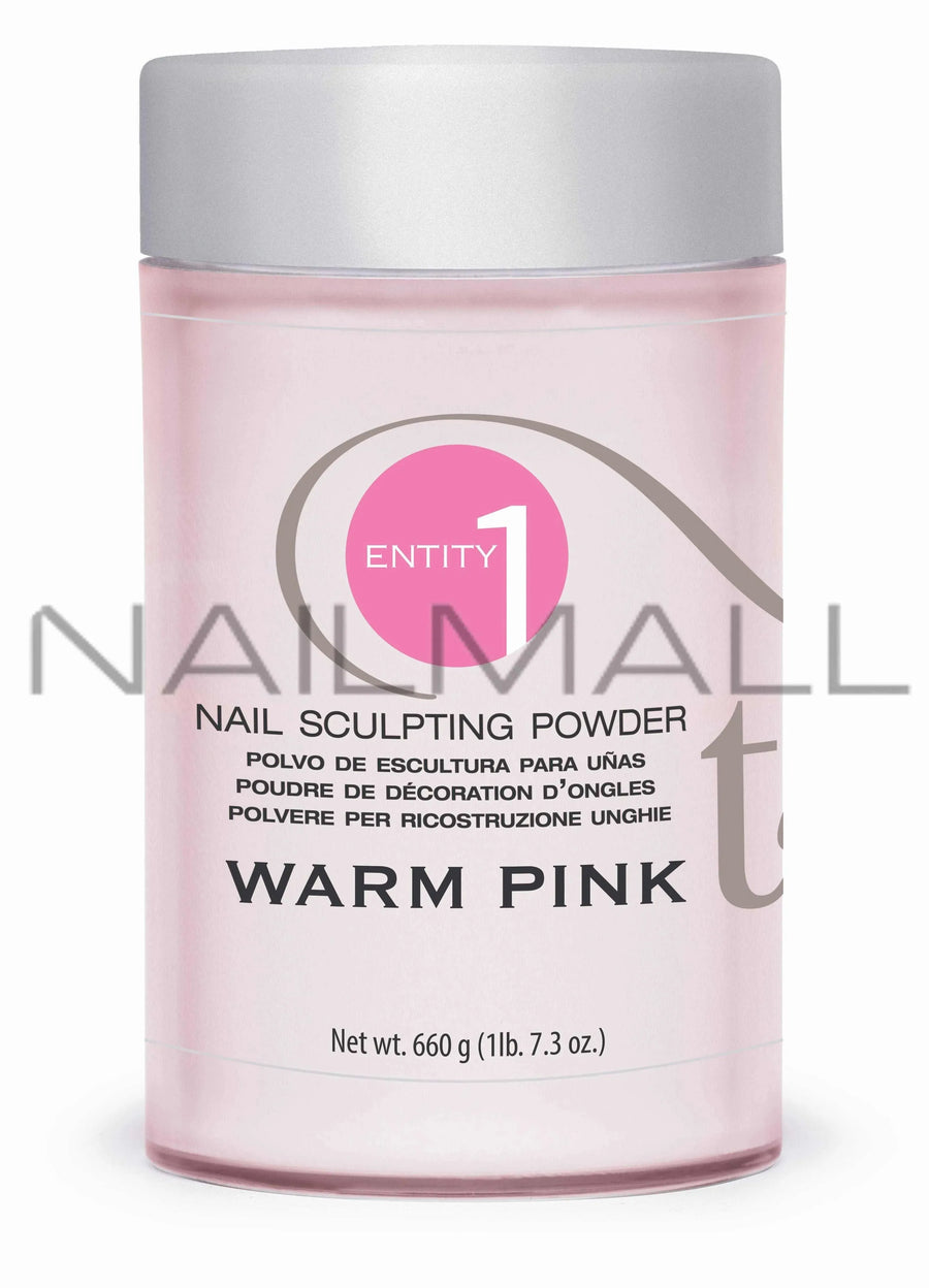 Entity	Acrylic Powder	Warm Pink Powder	660 g / 23.3 oz	101146 