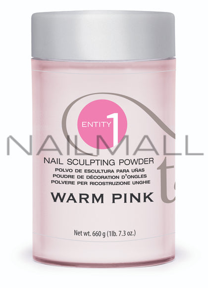 Entity	Acrylic Powder	Warm Pink Powder	660 g / 23.3 oz	101146 