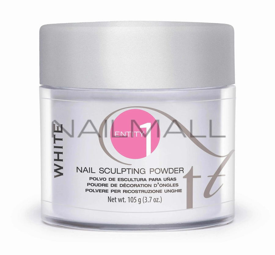 Entity	Acrylic Powder	White Sculpting Powder	105 g / 3.7 oz	101798 