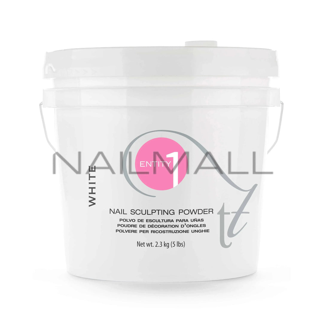 Entity	Acrylic Powder	White Sculpting Powder	2267.96 g / 80 oz	101804 