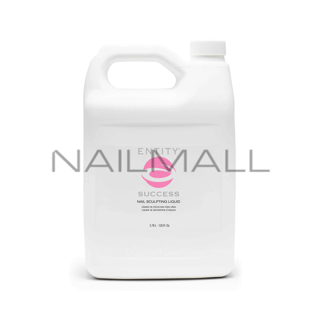 Entity	Monomer	Success Sculpting Liquid (Med Set)	1 Gal / 128 fl oz	101116 