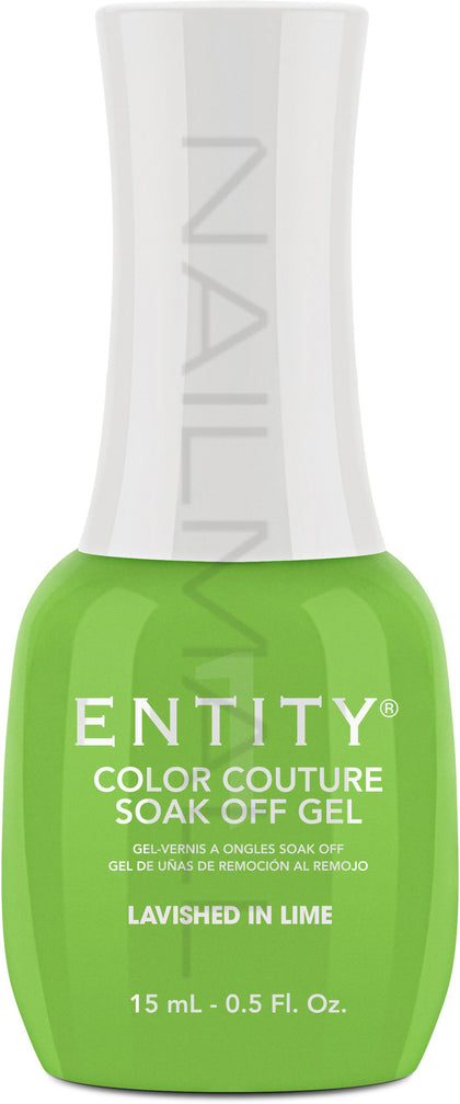 Entity	Summer 2024	Gel Polish	Lost in the View	Lavished in Lime	51011095 