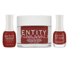 Entity Trio - Gel, Lacquer, & Dip Combo - ALL MADE UP - 5401240