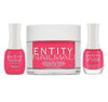 Entity Trio - Gel, Lacquer, & Dip Combo - BAREFOOT AND BEAUTIFUL - 5401774