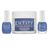 Entity Trio - Gel, Lacquer, & Dip Combo - BLUE BIKINI - 5401550