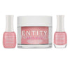 Entity Trio - Gel, Lacquer, & Dip Combo - BLUSHING BLOOMERS - 5401523