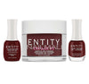 Entity Trio - Gel, Lacquer, & Dip Combo - CABERNET BALL GOWN - 5401713