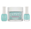 Entity Trio - Gel, Lacquer, & Dip Combo - CAMERA SHY - 5401562