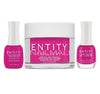 Entity Trio - Gel, Lacquer, & Dip Combo - CHEER-Y BLOSSOMS - 5401685
