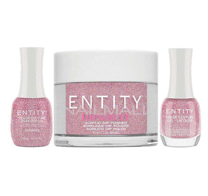 Entity Trio - Gel, Lacquer, & Dip Combo - GLITZERAZZI - 5401524 Trio Set - Gel, Lacquer, & Dip