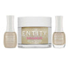 Entity Trio - Gel, Lacquer, & Dip Combo - GOLD STANDARD - 5401868