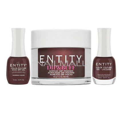 Entity Trio - Gel, Lacquer, & Dip Combo - HANDBAG HAVEN - 5301848 Trio Set - Gel, Lacquer, & Dip