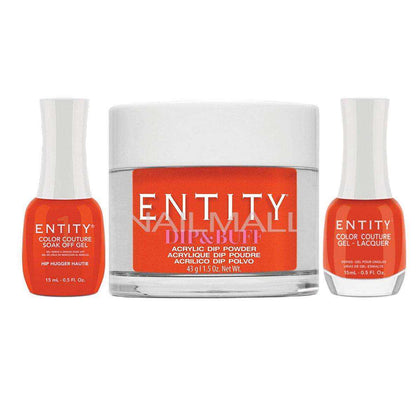 Entity Trio - Gel, Lacquer, & Dip Combo - HIP HUGGER HAUTIE - 5301539 Trio Set - Gel, Lacquer, & Dip