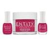 Entity Trio - Gel, Lacquer, & Dip Combo - LITTLE MISS MACRAME - 5301555