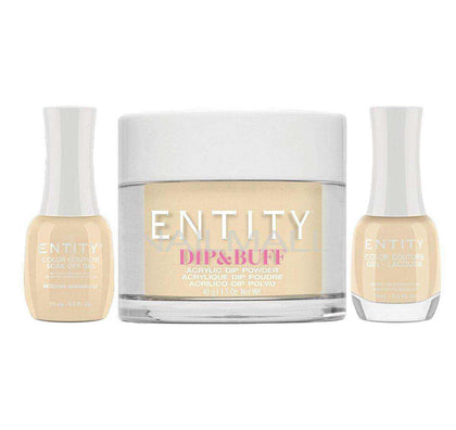 Entity Trio - Gel, Lacquer, & Dip Combo - MODERN MINIMALIST - 5301852 Trio Set - Gel, Lacquer, & Dip