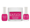 Entity Trio - Gel, Lacquer, & Dip Combo - TRES CHIC PINK - 5301249