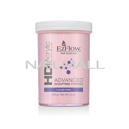 EzFlow HD Cover Pink Powder 